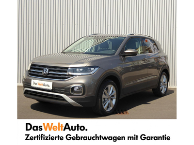 VW T-Cross Style TSI DSG