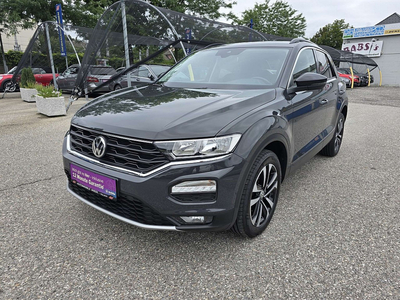 VW T-Roc 1,0 TSI Design