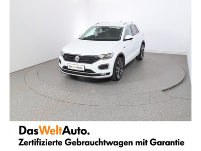 VW T-Roc 1,0 TSI Design