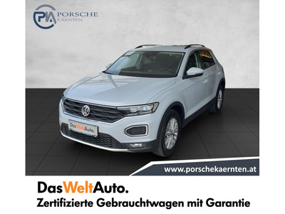 VW T-Roc Design TDI SCR 4MOTION DSG