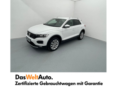 VW T-Roc Sport TDI 4MOTION DSG