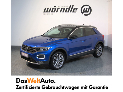 VW T-Roc Sport TDI SCR 4MOTION