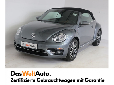 VW The Beetle Cabriolet Comfortline TSI