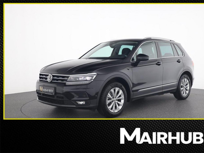 VW Tiguan 1,4 TSI Comfortline