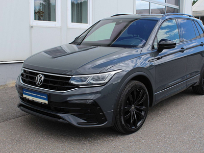 VW Tiguan 2,0 TDI 4Motion R-Line DSG LED PDC 20