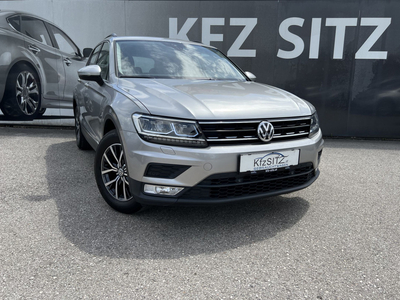 VW Tiguan 2,0 TDI Comfortline | AHK*LANE*elektr. Klappe