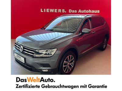 VW Tiguan Highline TDI