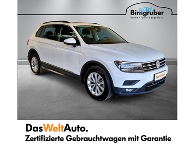 VW Tiguan 2,0 TDI SCR Sky DSG