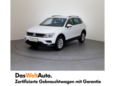 VW Tiguan Comfortline TDI SCR 4MOTION