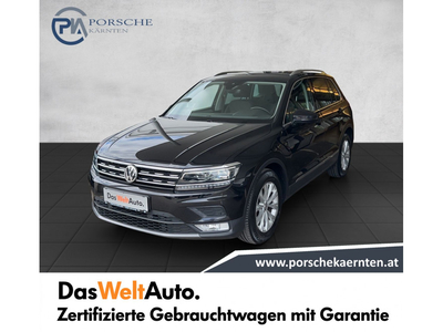 VW Tiguan Comfortline TSI