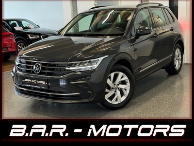 VW Tiguan MASSAGE*LED*AHK*KAMERA*ACC*VIRTUAL*SPORTSZ