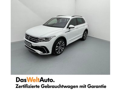 VW Tiguan R-Line TDI SCR 4MOTION DSG