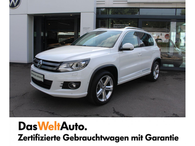 VW Tiguan Sky TDI 4MOTION BMT DSG