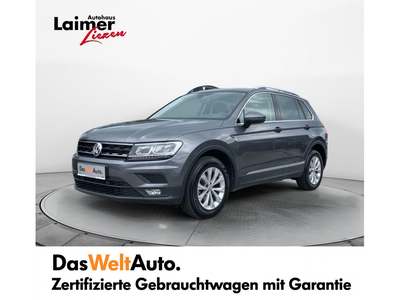 VW Tiguan Sky TDI SCR 4MOTION