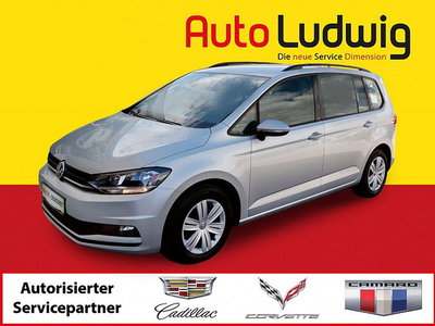 VW Touran 2.0 TDI SCR DSG*PARK PILOT*SCHALTWIPPEN*INFOTAI...