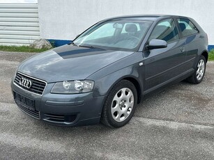 Audi A3 Attraction 1,9 TDI