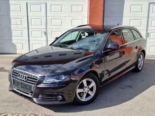 Audi A4 Avant 1,8 TFSI Aut.