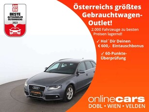 Audi A4 Avant 2.0 TDI Ambition XENON NAVI SITZHZG PDC