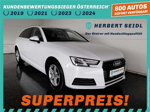 Audi A4 Avant 2,0 TDI S-tr. *XENON PLUS / NAVI / TEMPOM...