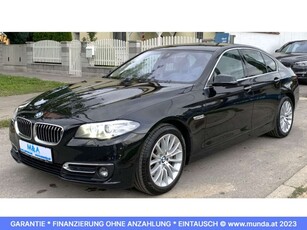 BMW 525 5er 525d