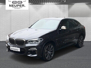 BMW X4 M40i