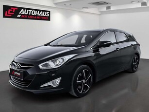 Hyundai i40 Premium 1,7 CRDi DPF |TOP AUSSTATTUNG|