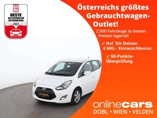 Hyundai iX20 1.4 Classic SITZHZG TEMPOMAT PARKHILFE