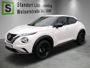 Nissan JUKE Acenta 1,0 DIG-T 114PS 6MT