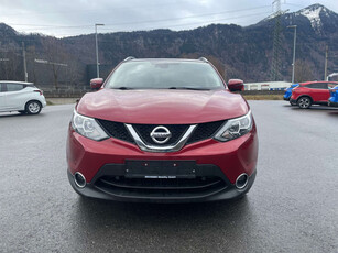 Nissan Qashqai 1,6 dCi N-Connecta ALL-MODE 4x4i