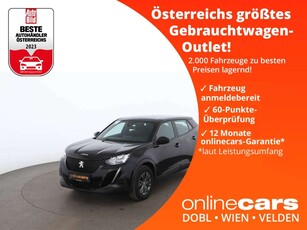 Peugeot 2008 1.2 PureTech 130 Active Aut NAVI KLIMA PDC