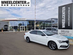 Skoda Superb 2.0 TDI Sportline * 1.BESITZ