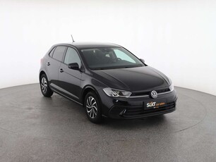 Volkswagen Polo 1.0 TSI Life|ACC|PDC+RFK|SHZ|LED|CarPlay