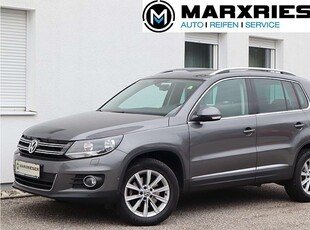 Volkswagen Tiguan 2,0 TDI BMT 4Motion Sport&Style DPF DSG