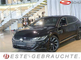 VW Arteon Shooting-Brake TDI 2.0 4Mot DSG *R-LINE* St