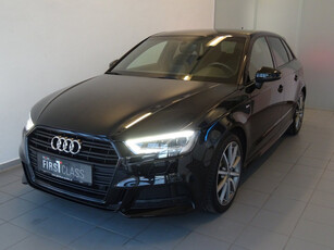 Audi A3 35 TFSI COD ultra Sport