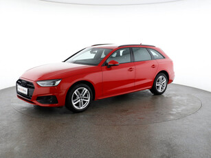 Audi A4 35 TDI advanced S-tronic