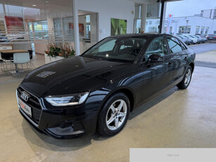 Audi A4 35 TDI S-tronic