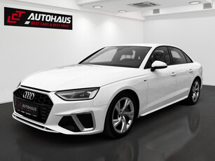 Audi A4 40 TDI S line