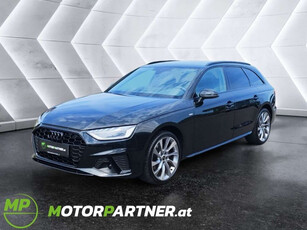 Audi A4 Avant 35 TDI **S-line** S-tronic