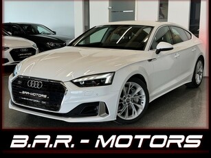 Audi A5 45 TFSI quattro *SPORT*MATRIX*VIRTUAL*KAMERA*