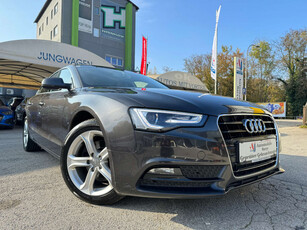 Audi A5 SB 2,0 TDI ultra Sportback+Navi+Xenon+Voll-leder