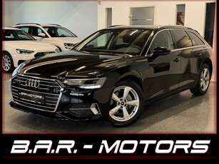 Audi A6 40 TDI quattro *SPORT*AHK*LANE*ACC*STHZ*KAMERA*