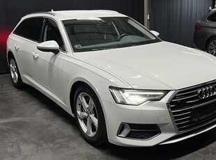 Audi A6 45 TDI quattro, MATRIX, RFK, 4-Zone, ACC