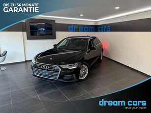 Audi A6 Avant 35 TDI design S-tronic / Assistenzpaket / Kamera / Leder /