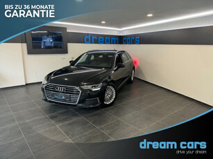 Audi A6 Avant 35 TDI design S-tronic / S LINE / LEDER BRAUN / MM