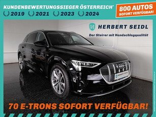 Audi e-tron 50 quattro ADVANCED *20 ZOLL / MATRIX-LED / NAV...