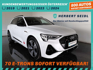 Audi e-tron 50 quattro S-line *NP € 90.147,- / MATRIX-LED /...