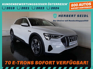 Audi e-tron 50 quattro *S-LINE SITZE / 20 ZOLL / LED / NAVI...