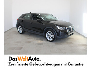 Audi Q2 35 TFSI intense S-tronic