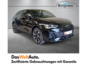 Audi Q3 Sportback 35 TDI quattro S-line S-tronic